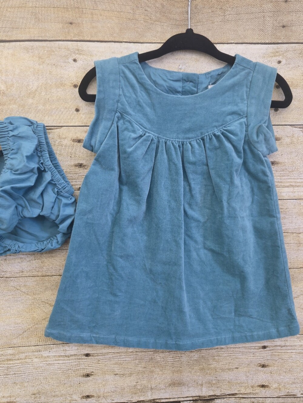 Gymboree Baby Dress With Diaper Cover Size 3-6 Months